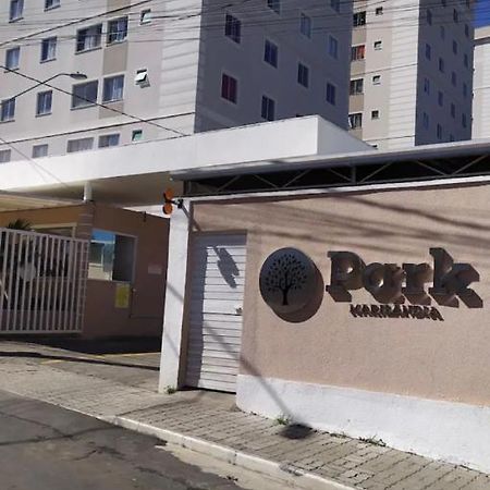 Apartamento Park Marilandia Apartment Juiz de Fora Luaran gambar