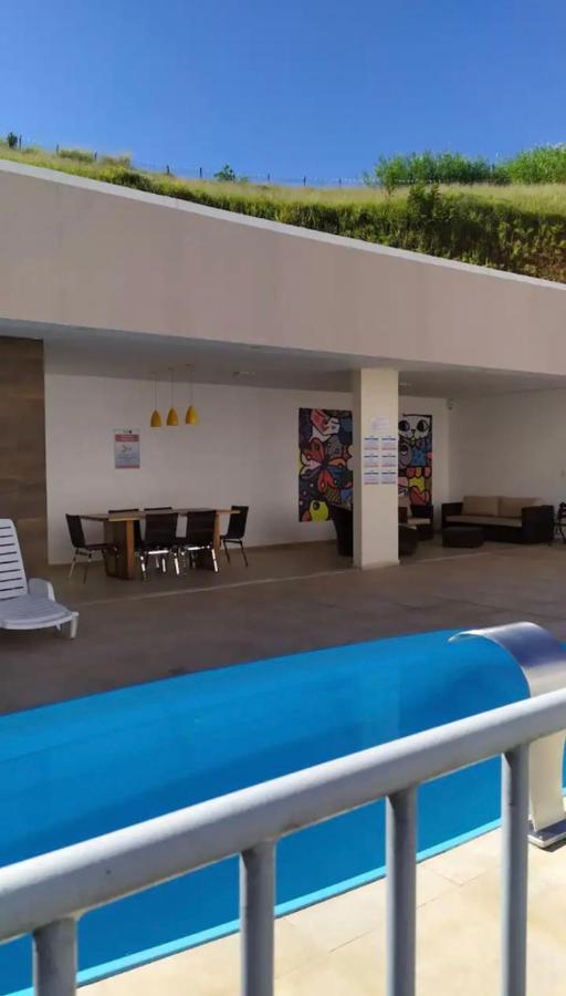 Apartamento Park Marilandia Apartment Juiz de Fora Luaran gambar